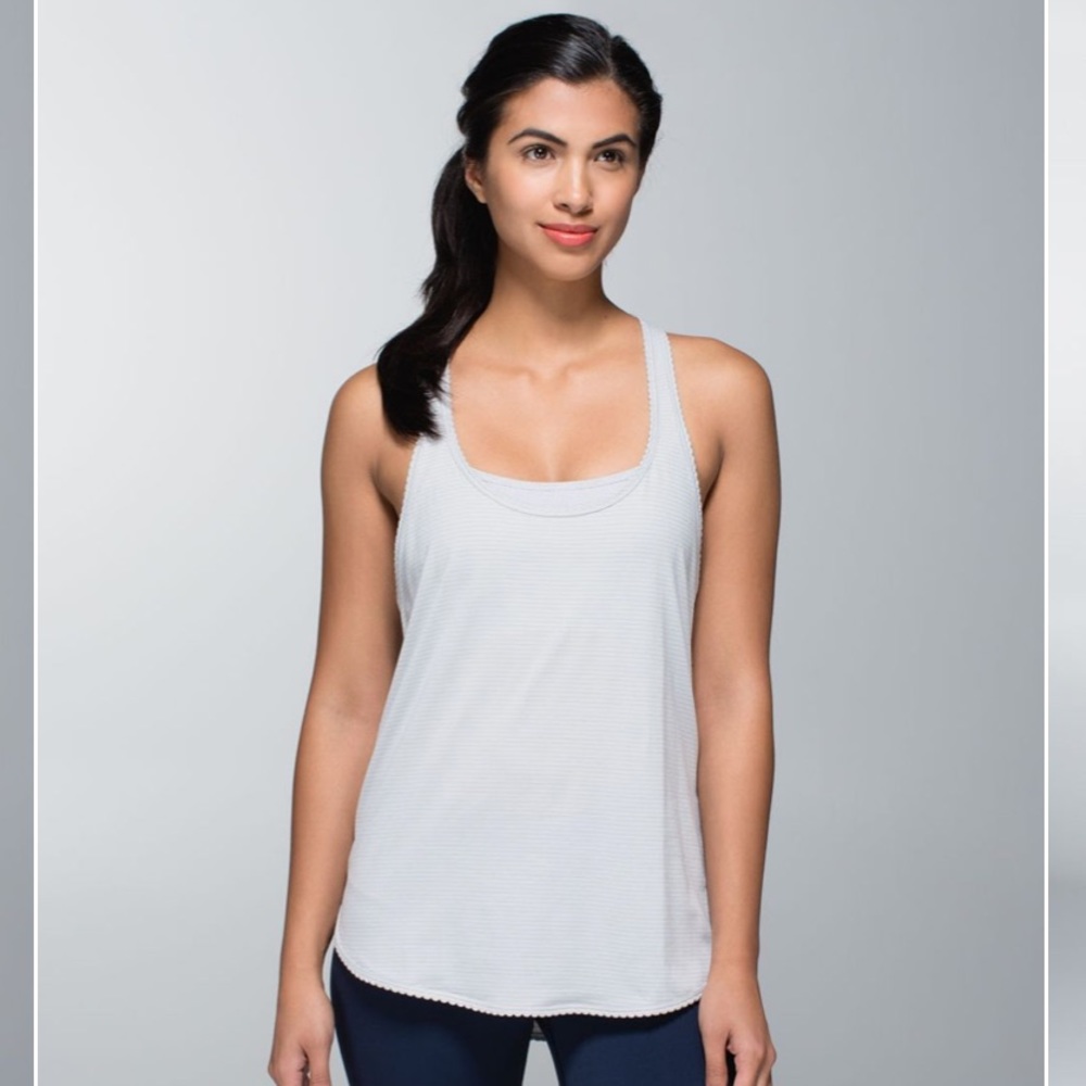 Lululemon 105 singlet (vintage)